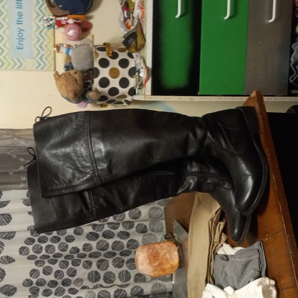 Steve Madden boots